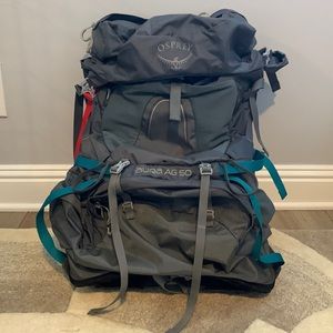 Women’s Osprey Aura AG 50L pack